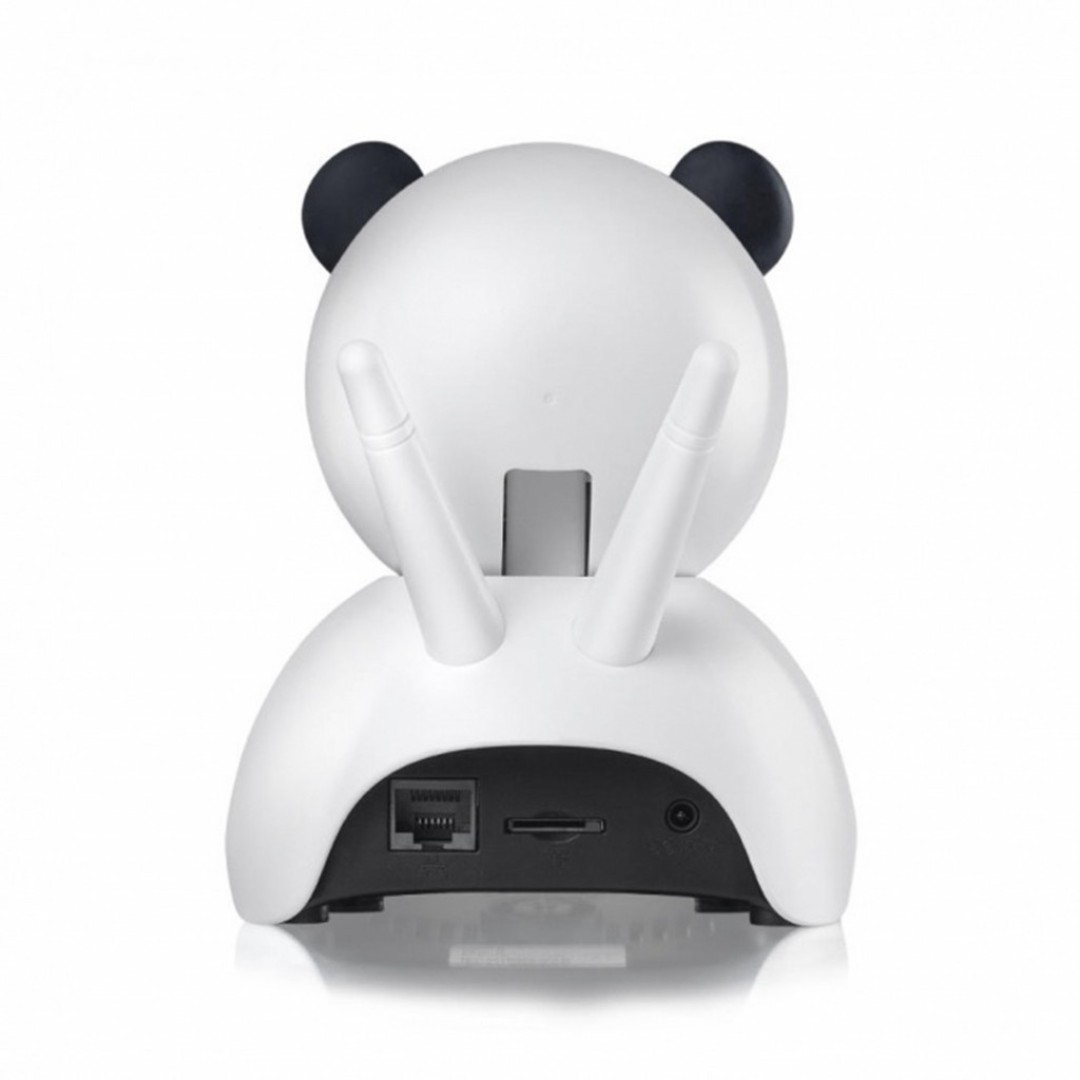 Видеоняня Xiaomi LEMFO SMART HD IP Camera Review