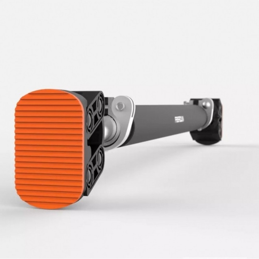 Раздвижной турник Xiaomi FED Household Punch-Free Horizontal Bar Pull-Ups 94 см (FED–XM0104)