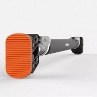 Раздвижной турник Xiaomi FED Household Punch-Free Horizontal Bar Pull-Ups 94 см (FED–XM0104)