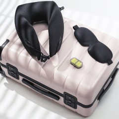 Дорожная подушка 3 в 1 Xiaomi 90Fun Travel Neck Pillow
