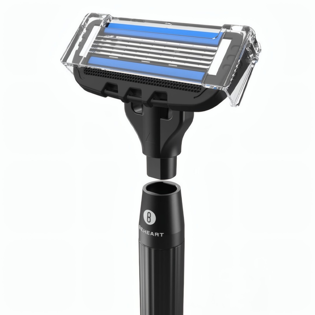 Подарочный набор для бритья Xiaomi BEHEART S500