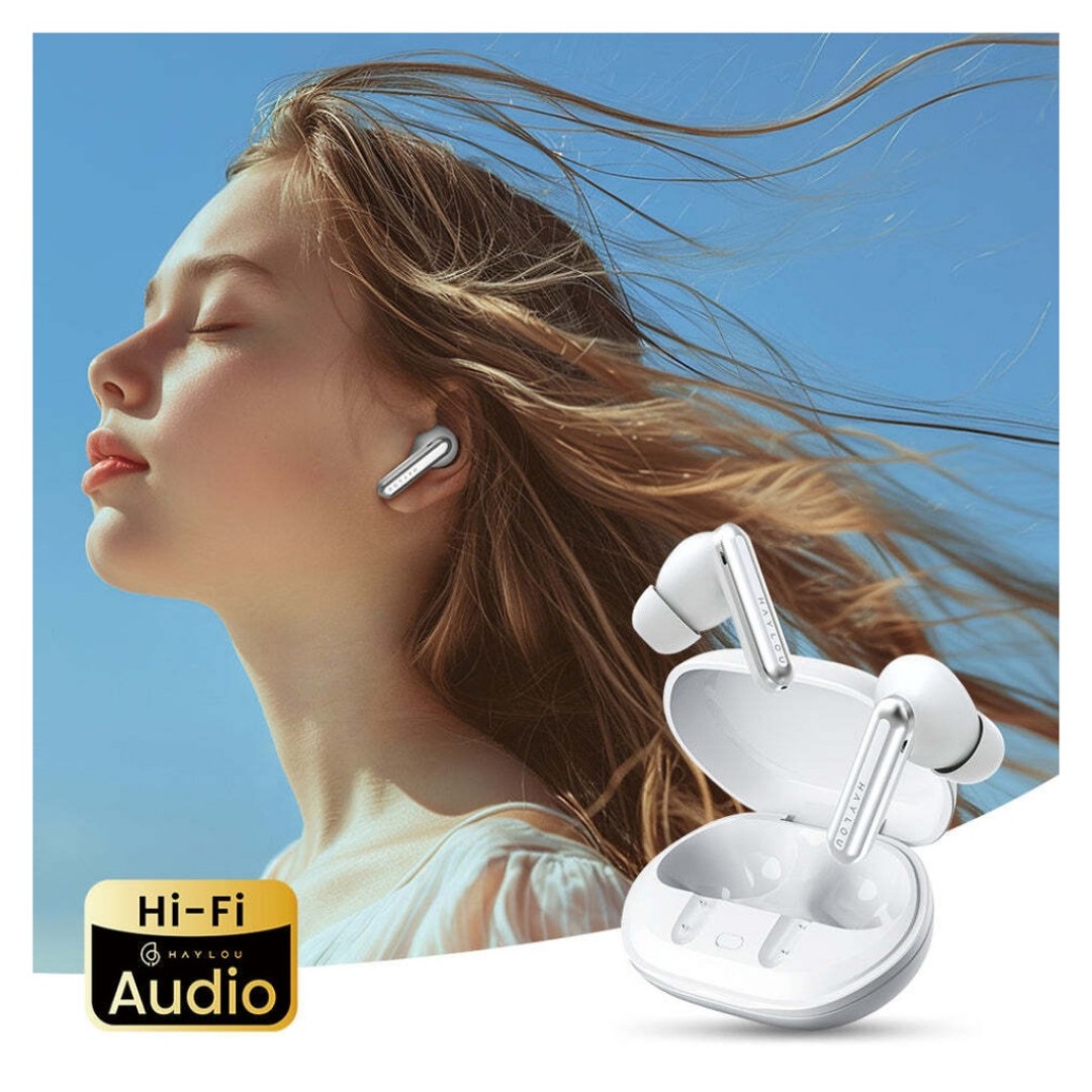 Беспроводные наушники Xiaomi Haylou Mori Pro