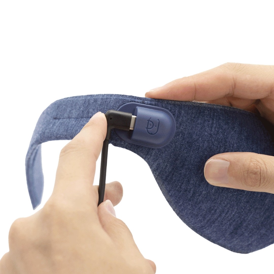 Согревающая маска для глаз Xiaomi Ardor Hot Eye Mask (AD-ES011806)