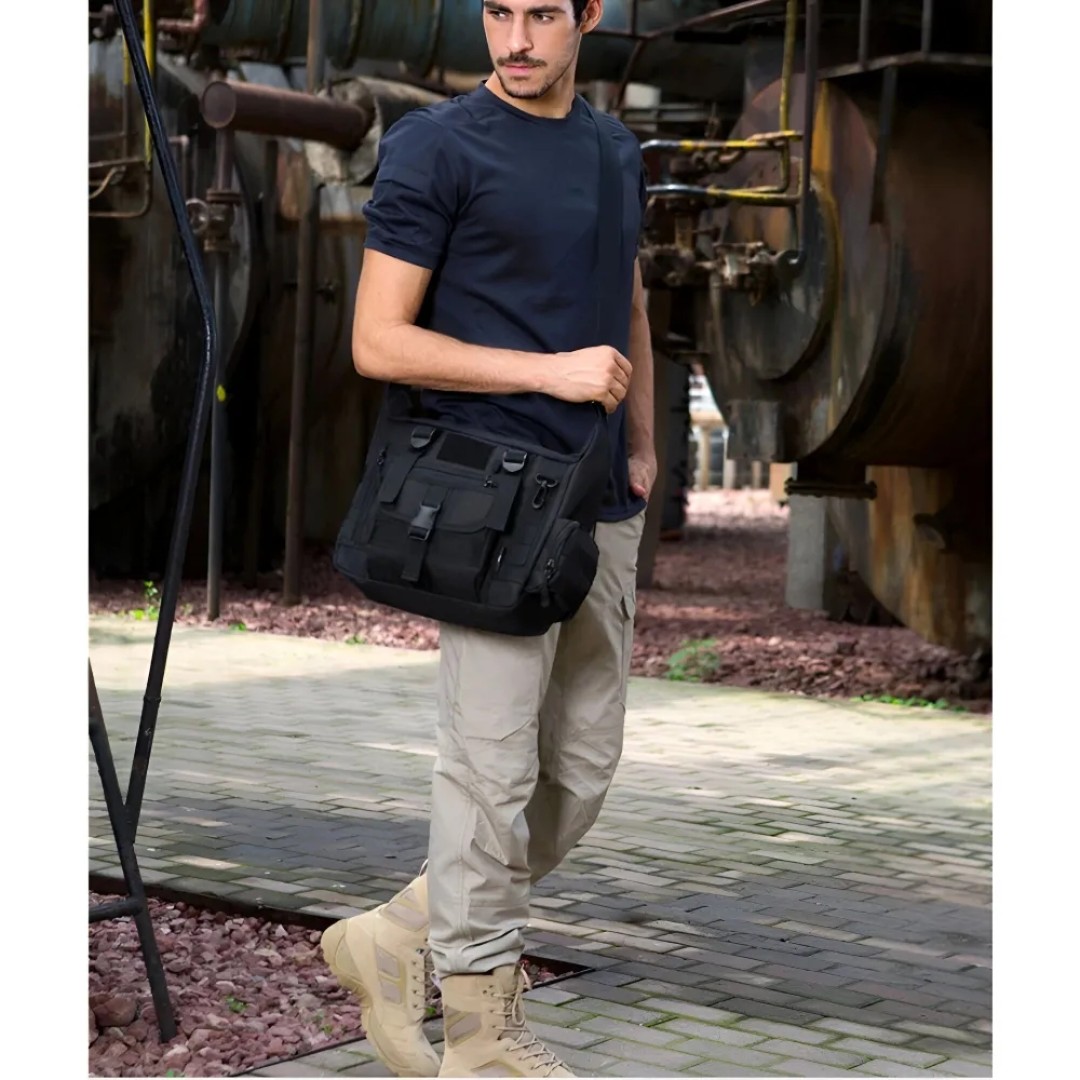 Сумка через плечо Xiaomi Tanjiezhe A4 (YG-020-1)