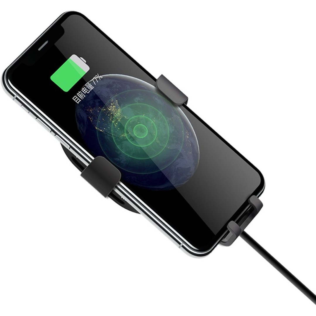 Беспроводное автомобильное зарядное устройство Xiaomi 70mai Car Wireless (PB01)