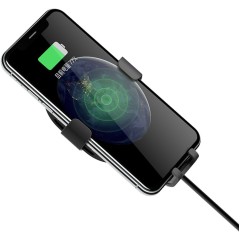 Беспроводное автомобильное зарядное устройство Xiaomi 70mai Car Wireless (PB01)