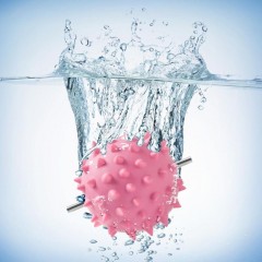 Массажер для ног Xiaomi 7th Foot Hedgehog Massage Ball