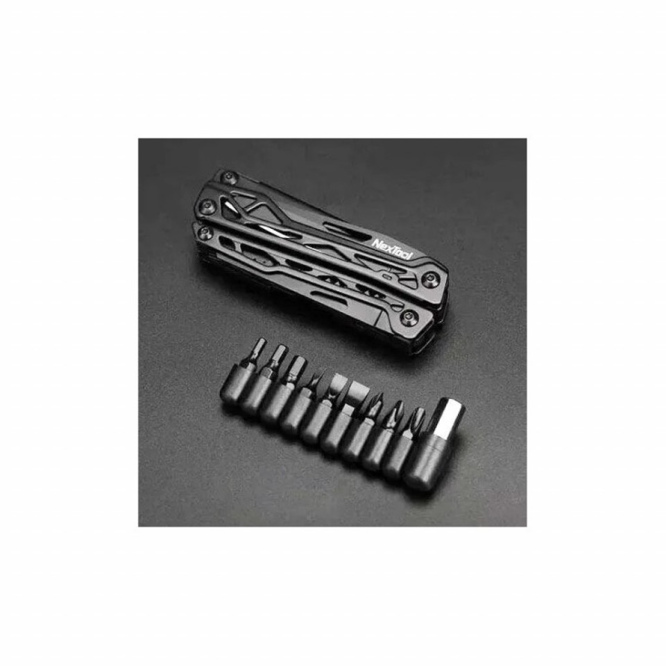 Мультитул Xiaomi NexTool Black Knight Multifunctional Knife (NE20044)