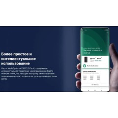 Беспроводная Wi-Fi Mesh система Xiaomi Mesh System AX3000 (DVB4315GL)
