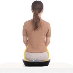 Массажная подушка Xiaomi Plastic Massage Cushion (SMS011)