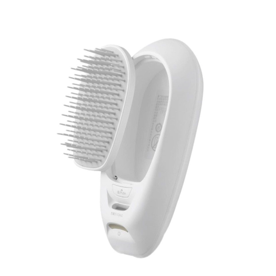 Расческа с ионизацией Xiaomi Wellskins Portable Negative Ion Hair Care Comb (WX-FZ200)