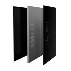 Набор кухонных ножей Xiaomi OOU Black Shark Kitchen Set (7 предметов) (YUG8GYU)