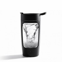 Электрический шейкер Qwerty Portable Sport Mixer Bottle USB Electric Protein Powder Shaker Juice