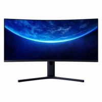 Монитор Xiaomi Mi Curved Gaming Monitor 34" (BHR4269GL)