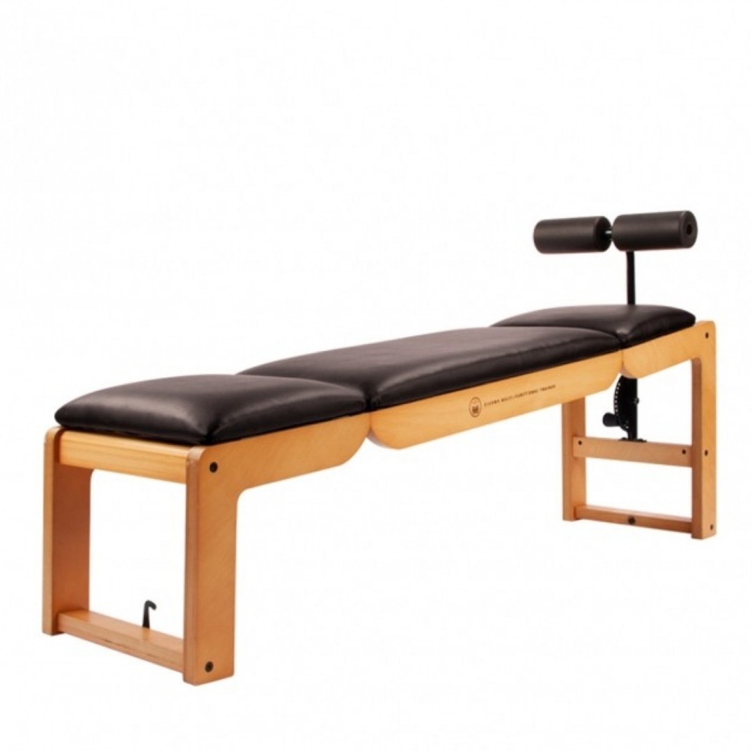 Универсальная скамья для тренировок Xiaomi Xiao Mo Three Position Multifunctional Fitness Training Chair (MMH0101A)