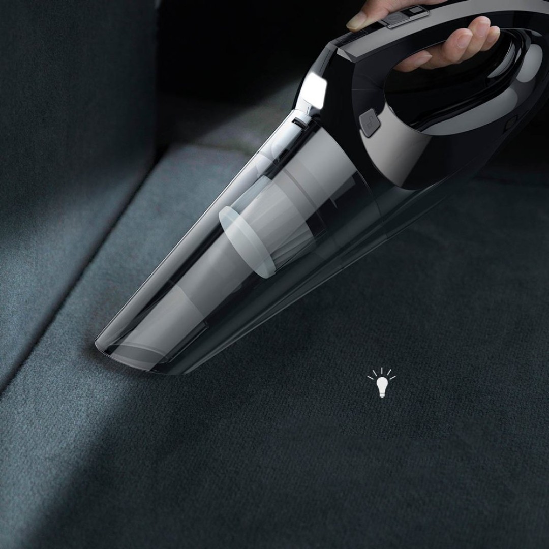 Автомобильный пылесос Baseus Shark One H-505 Car Vacuum Cleaner Wireless (ACH505-C01)