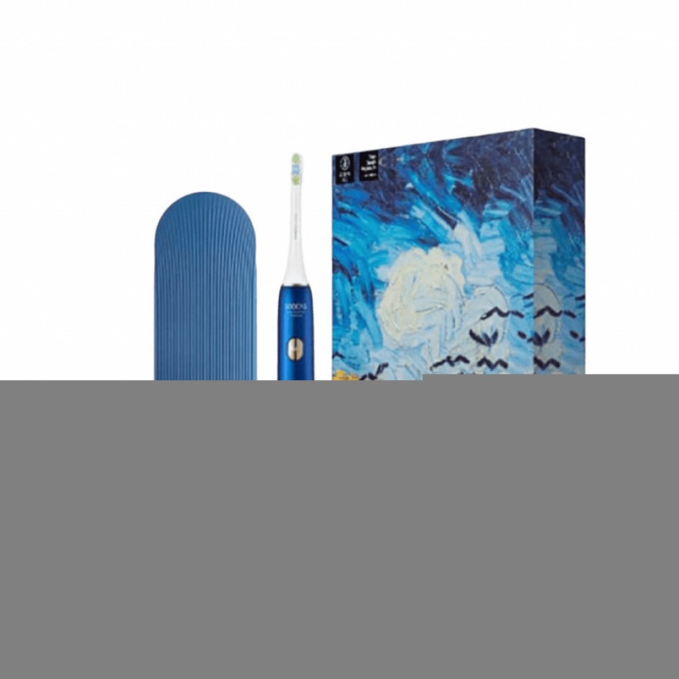 Электрическая зубная щетка Xiaomi Soocas X3U Van Gogh Museum Design