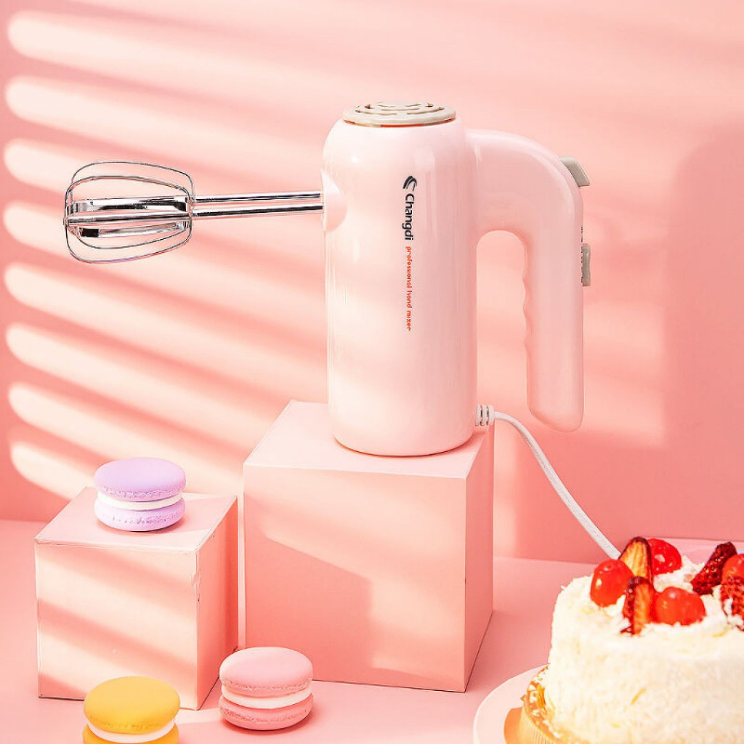 Ручной электрический миксер Xiaomi Mijia Changdi (N330)