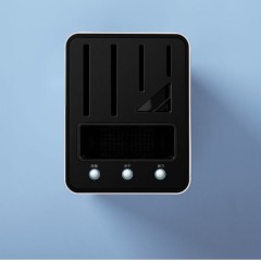 Подставка для кухонных ножей с точилкой и обеззараживанием Xiaomi Ocooker Sterilization Knife Holder (QXDJ001ACM)