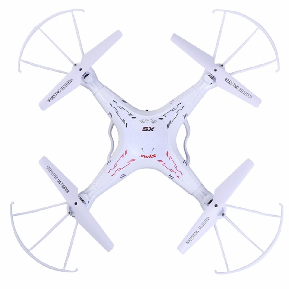 Радиоуправляемый квадрокоптер Syma X5 Explorers Skytech Max Fly 2.4G