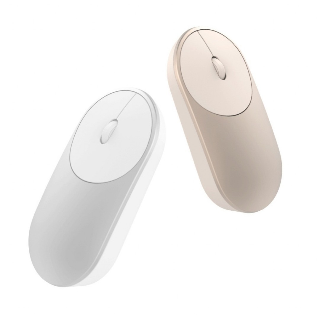 Мышь беспроводная Xiaomi Mi Portable Mouse