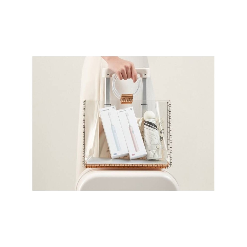 Электрическая зубная щетка Xiaomi Mijia Sonic Electric Toothbrush T200C