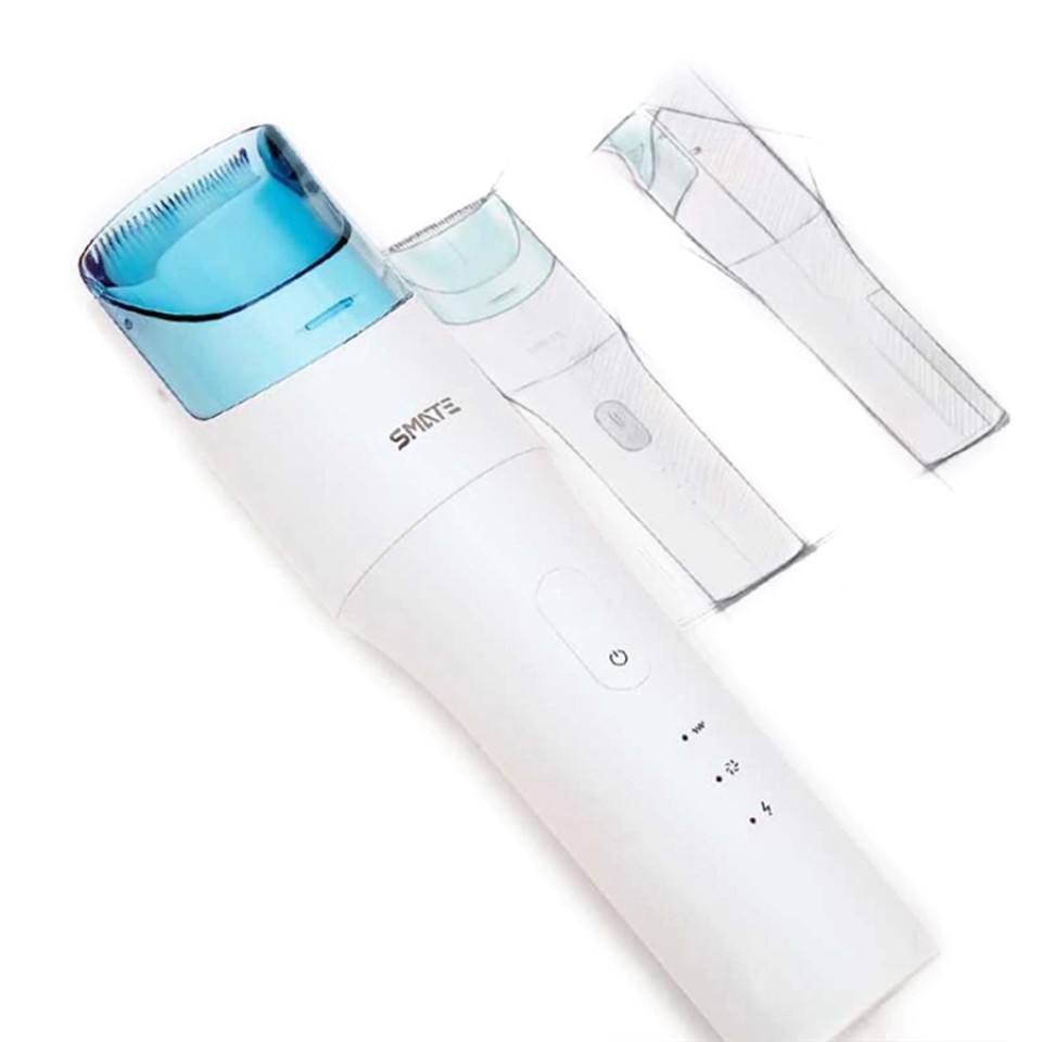 Машинка для стрижки волос Xiaomi Smate USB (SH-EC31)