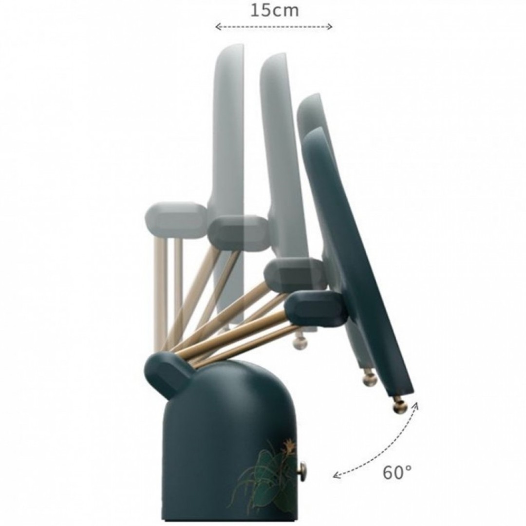 Зеркало для макияжа Xiaomi Lofree Beauty Mirror Full Moon (ME503)