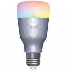 Лампа светодиодная Xiaomi Yeelight 1SE E27 6W RGBW Smart LED Bulb (YLDP001)