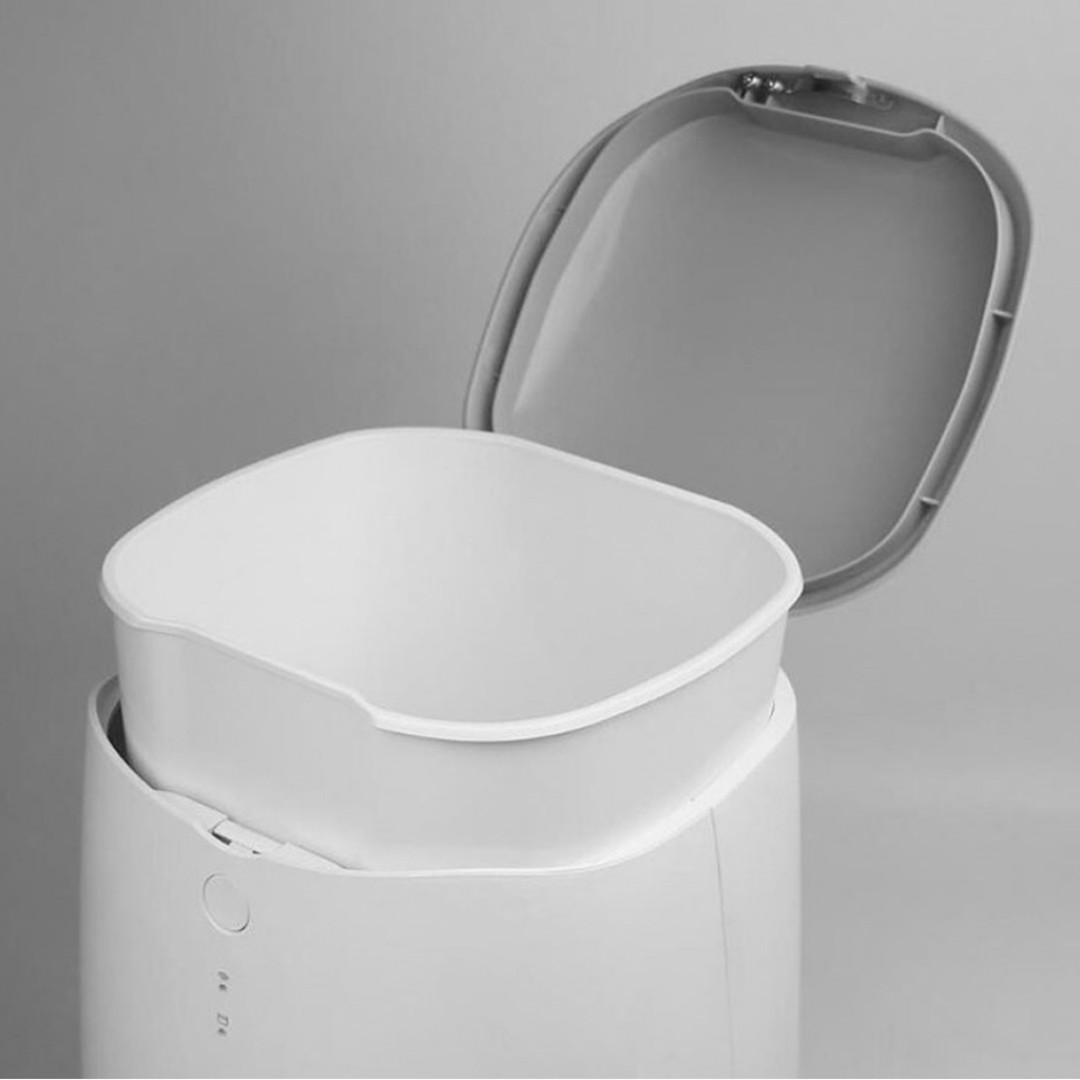 Умная автоматическая Wi-Fi кормушка с видеокамерой Xiaomi Petoneer Nutri Vision Feeder (FDW020)