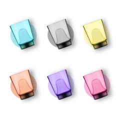 Набор стаканов ArtiArt Party Suction Glass Setmix (DRIN072)