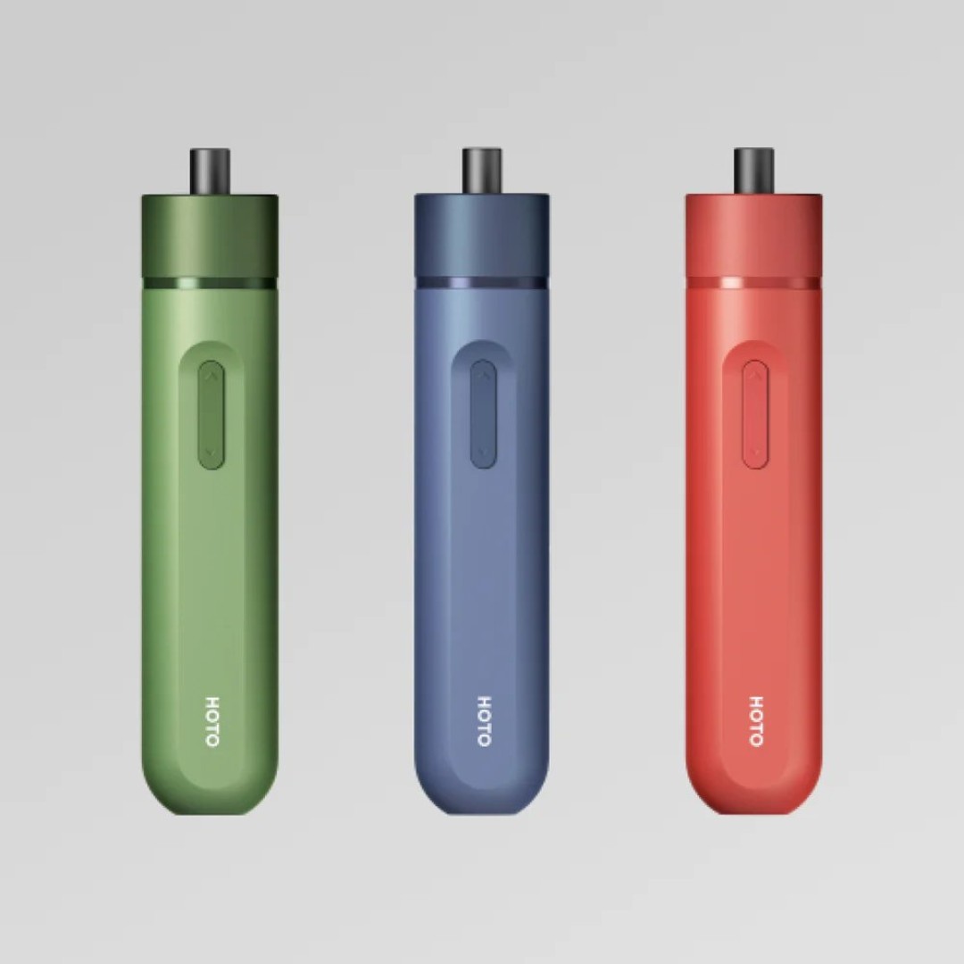 Аккумуляторная отвёртка Xiaomi HOTO Lithium Electric Screwdriver Lite (QWLSD007)