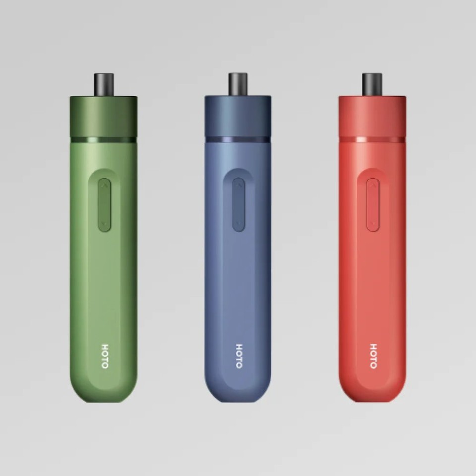 Аккумуляторная отвёртка Xiaomi HOTO Lithium Electric Screwdriver Lite (QWLSD007)