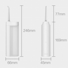 Беспроводной ирригатор Xiaomi Zhibai Wireless Tooth Cleaning (XL1)