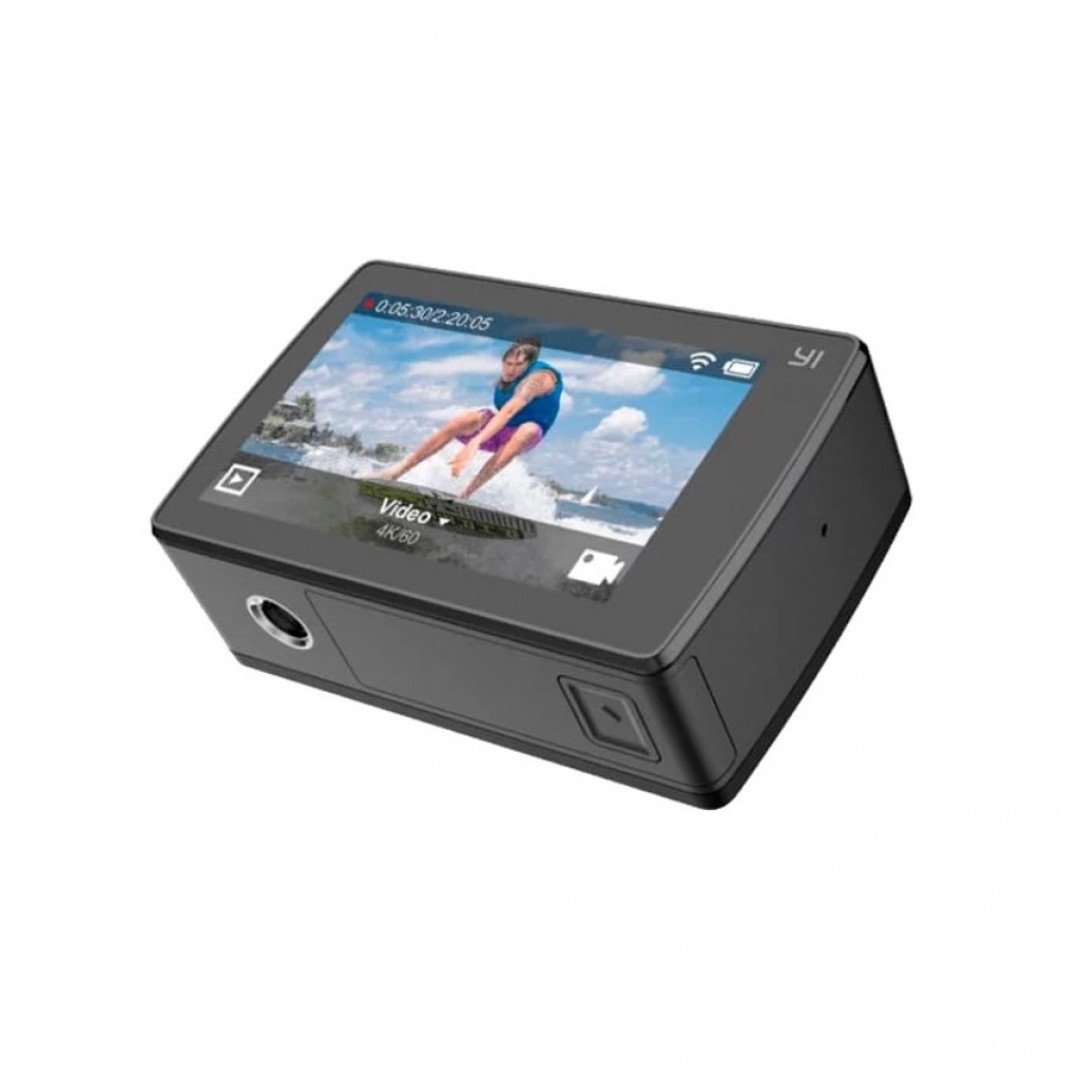 Экшен камера Xiaomi YI 4K+ plus с аквабоксом