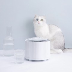 Дозатор воды для животных 1.88 л Xiaomi Furrytail Smart Cat Water Dispenser