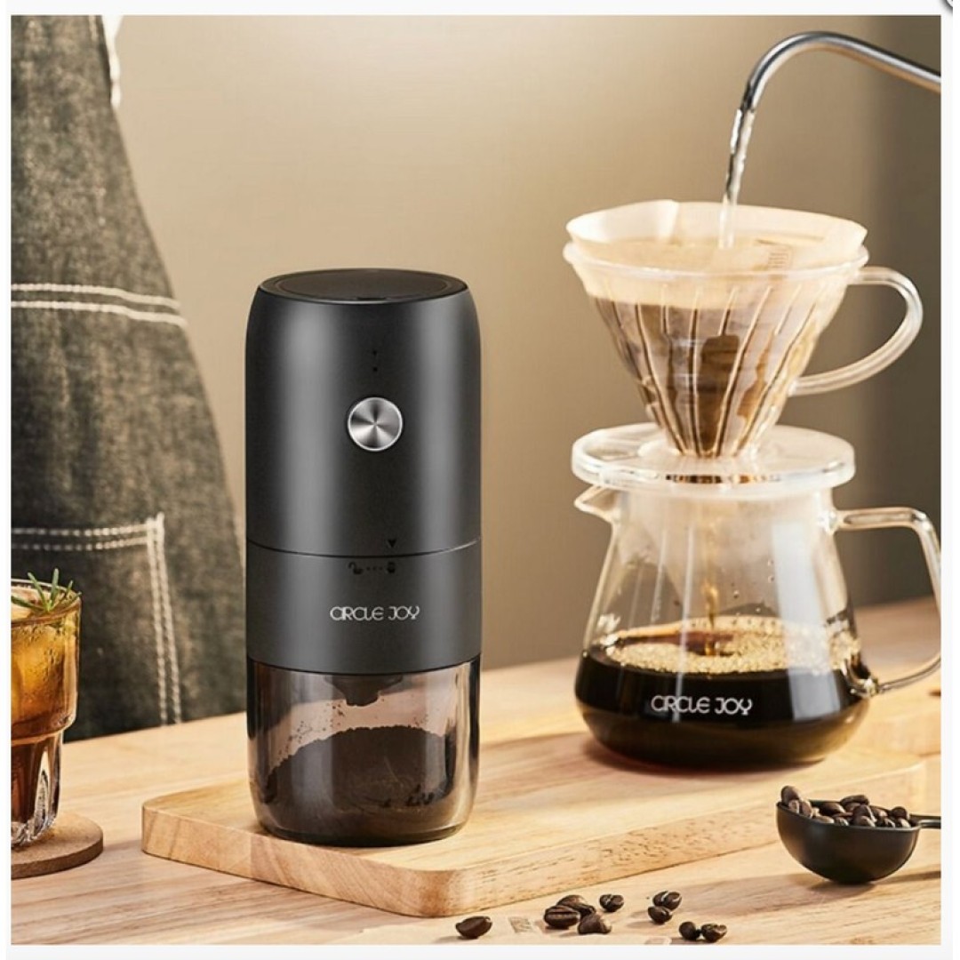 Кофемолка электрическая Xiaomi Circle Joy Loca Electric Coffee Beam Grinder (CJ-EG07)
