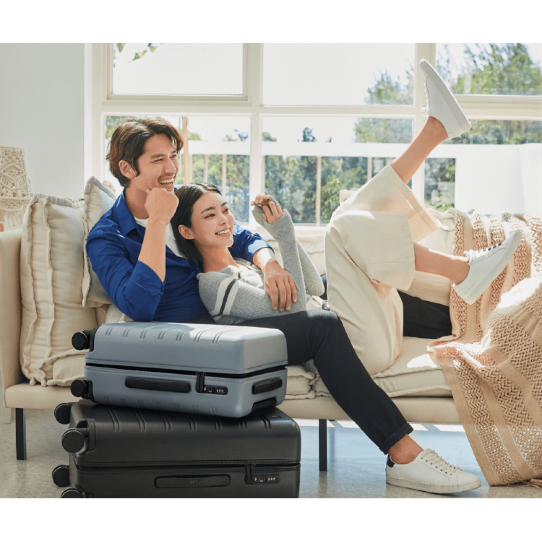 Чемодан Xiaomi Ninetygo Manhattan Luggage 20" (6972125149527)