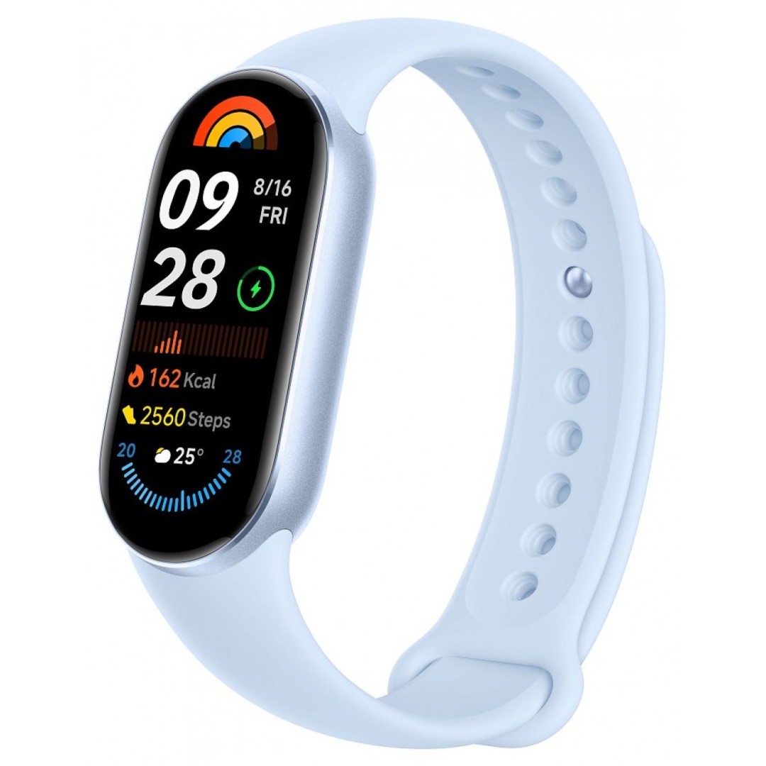 Фитнес-браслет Xiaomi Smart Band 9 (BHR8337GL)