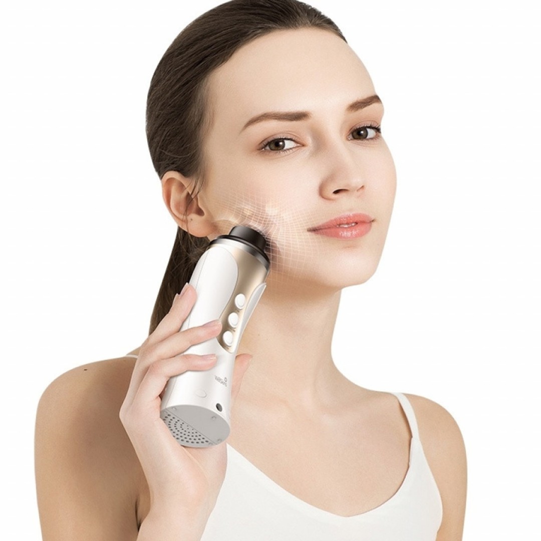 Массажер для лица Xiaomi Wellskins 360° (WX-SP010)