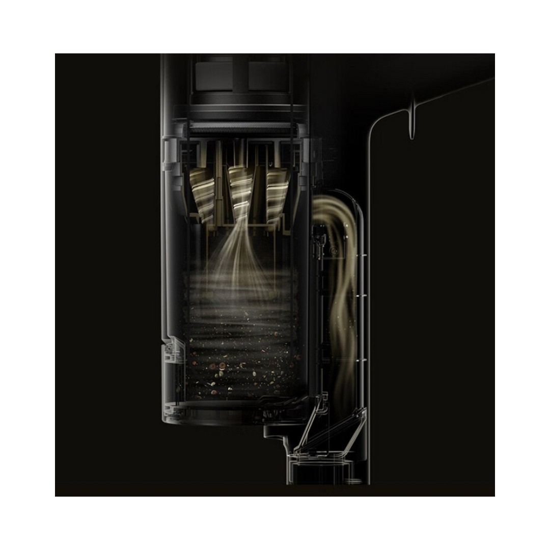 Беспроводной пылесос Xiaomi Mijia Wireless Vacuum Cleaner 3 Base station Version (E202)