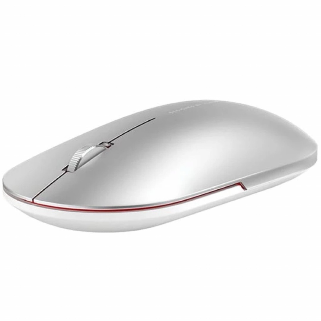Мышь беспроводная Xiaomi Mi Elegant Mouse Metallic Edition (XMWS001TM)