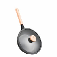 Сковорода-вок 5.2 л Xiaomi Taste Plus Motomi Series Wok (TP1C30)