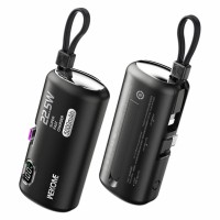 Внешний аккумулятор WEKOME Power Bank 5000mAh Companion Series 22.5W Super Fast Charging Emergency (WP-19)