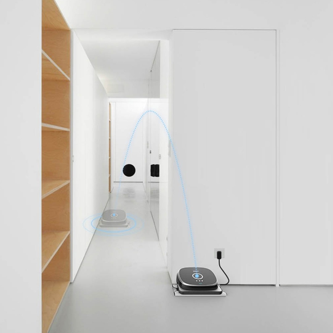 Робот-мойщик полов Xiaomi Bobot Automatic Wiping Robot (MIN580)