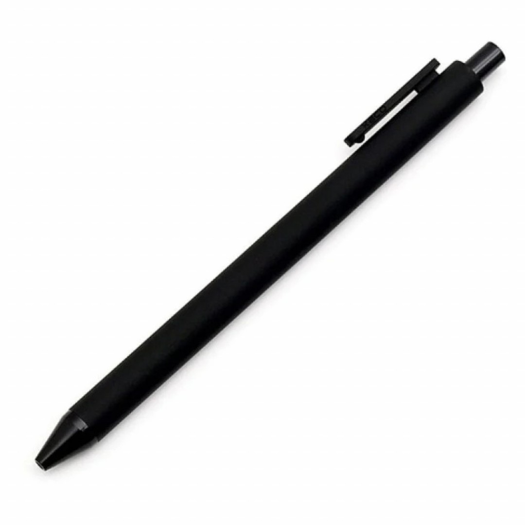 Набор гелевых ручек Xiaomi KACO Pure Plastic Gel Ink Pen 10 шт черный (K1015)