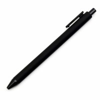 Набор гелевых ручек Xiaomi KACO Pure Plastic Gel Ink Pen 10 шт черный (K1015)