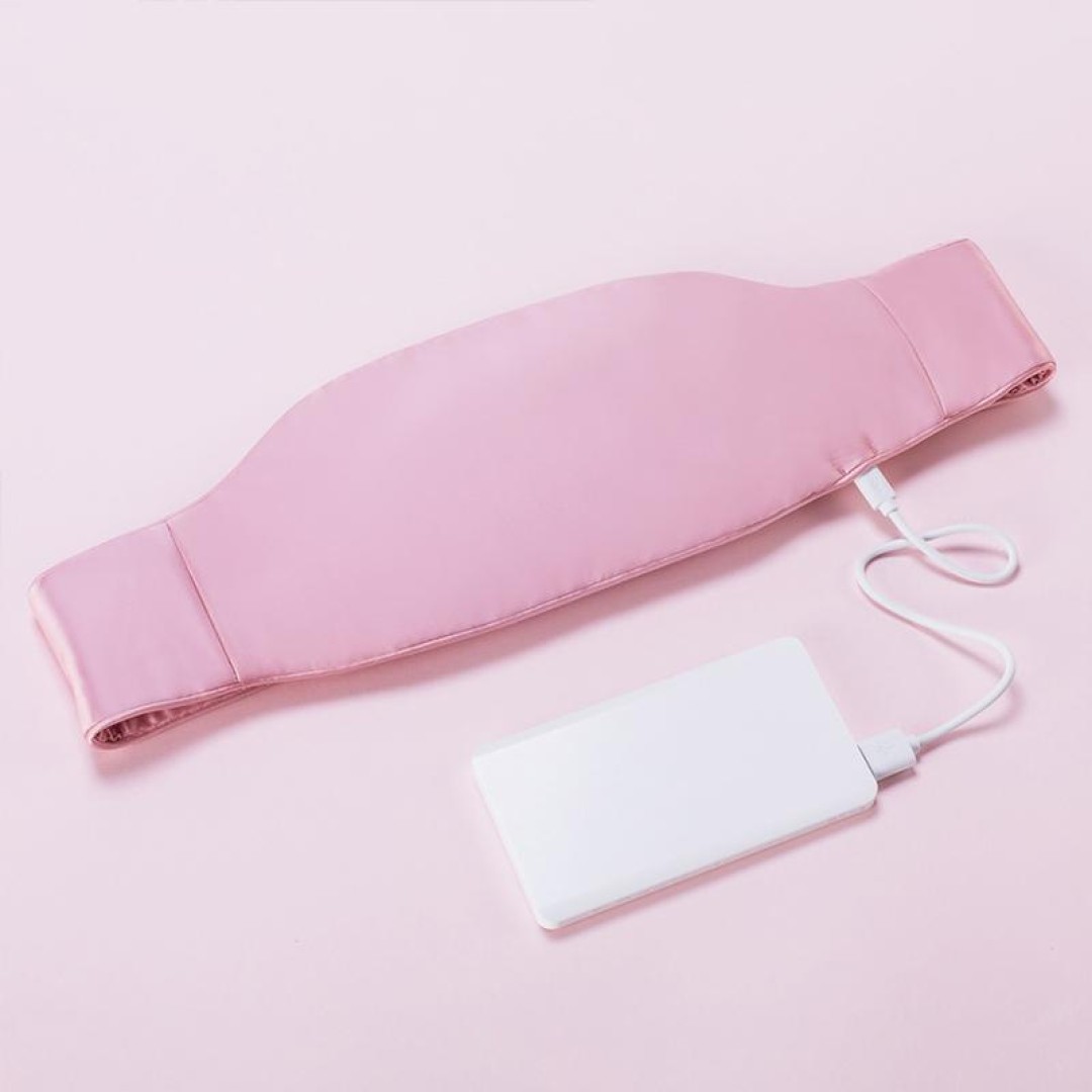 Шелковый пояс для живота с графеновым нагревом Xiaomi PMA D10