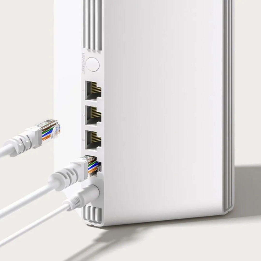 Набор роутеров Xiaomi Whole House Router Mesh Set