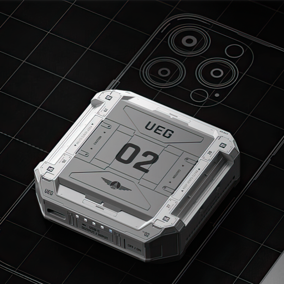 Внешний аккумулятор Sharge UEG 02 20W 5000mAh